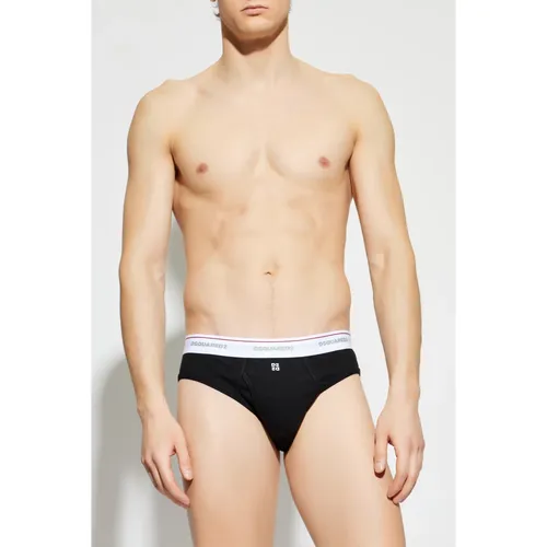 Underwear > Bottoms - - Dsquared2 - Modalova