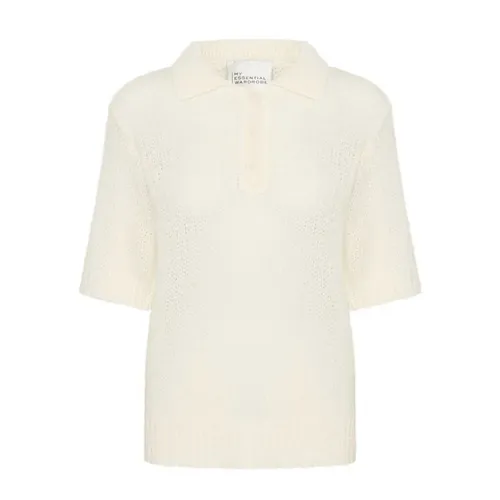 Knitwear > V-neck Knitwear - - My Essential Wardrobe - Modalova