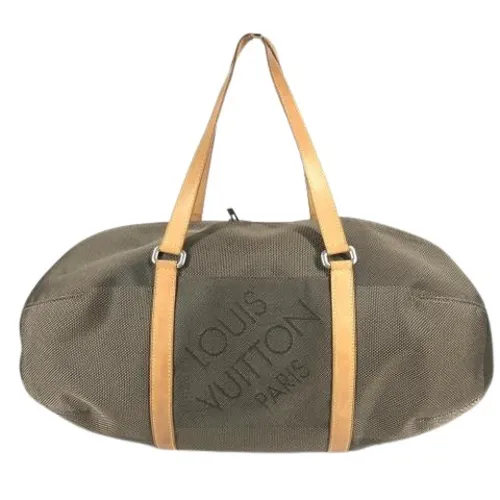 Pre-owned > Pre-owned Bags > Pre-owned Weekend Bags - - Louis Vuitton Vintage - Modalova