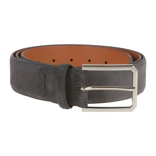 Accessories > Belts - - Santoni - Modalova