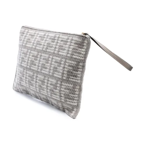 Pre-owned > Pre-owned Bags > Pre-owned Clutches - - Fendi Vintage - Modalova