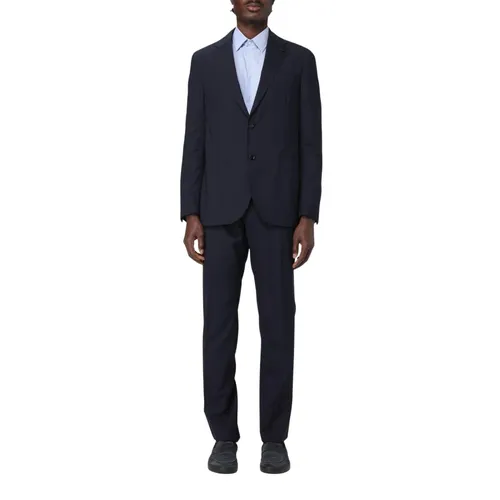 Suits > Suit Sets > Single Breasted Suits - - Lardini - Modalova