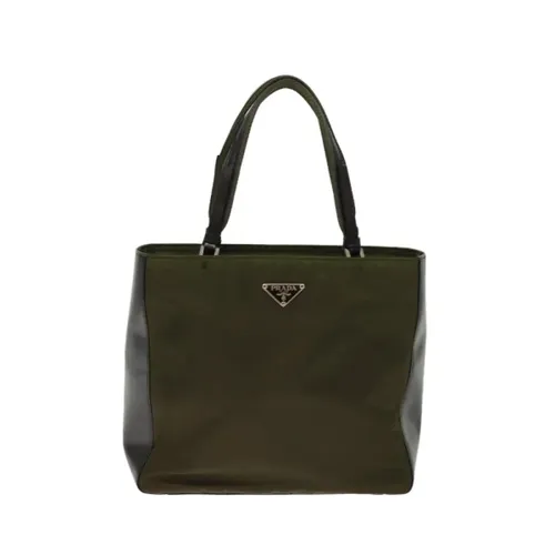 Pre-owned > Pre-owned Bags > Pre-owned Handbags - - Prada Vintage - Modalova