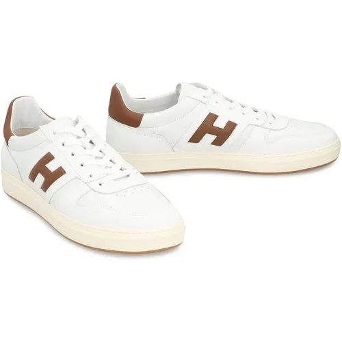 Hogan - Shoes > Sneakers - White - Hogan - Modalova