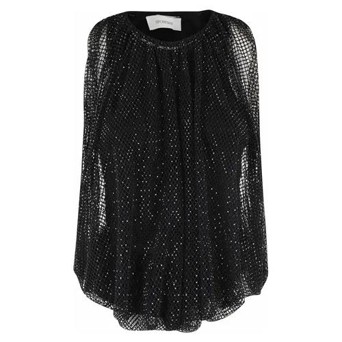 Tops > Sleeveless Tops - - Sportmax - Modalova