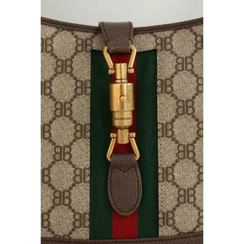 Pre-owned > Pre-owned Bags > Pre-owned Shoulder Bags - - Gucci Vintage - Modalova