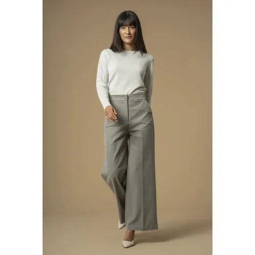 Trousers > Wide Trousers - - Kocca - Modalova