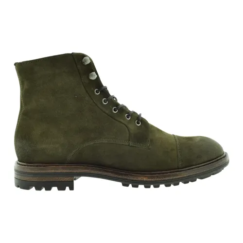 Shoes > Boots > Lace-up Boots - - Blackstone - Modalova