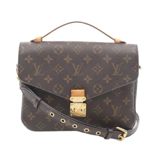 Pre-owned > Pre-owned Bags > Pre-owned Cross Body Bags - - Louis Vuitton Vintage - Modalova