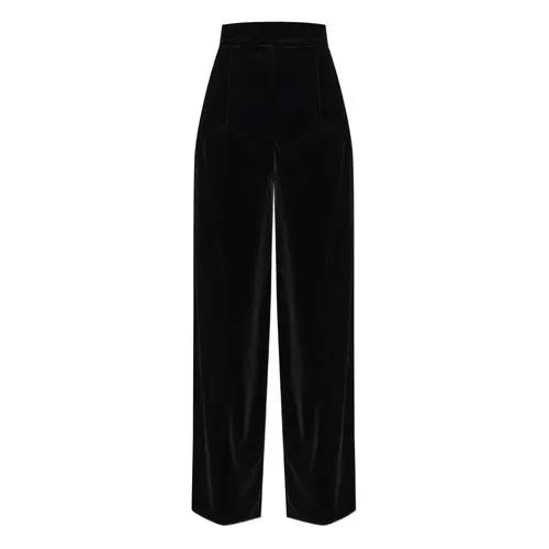 Trousers > Wide Trousers - - Max Mara - Modalova