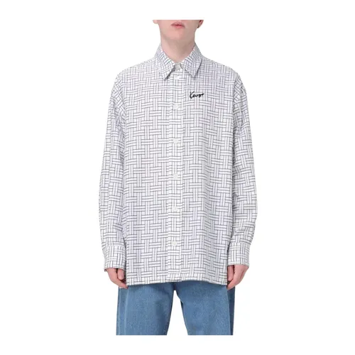 Shirts > Casual Shirts - - Kenzo - Modalova