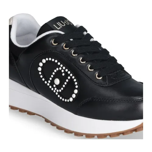 Liu Jo - Shoes > Sneakers - Black - Liu Jo - Modalova