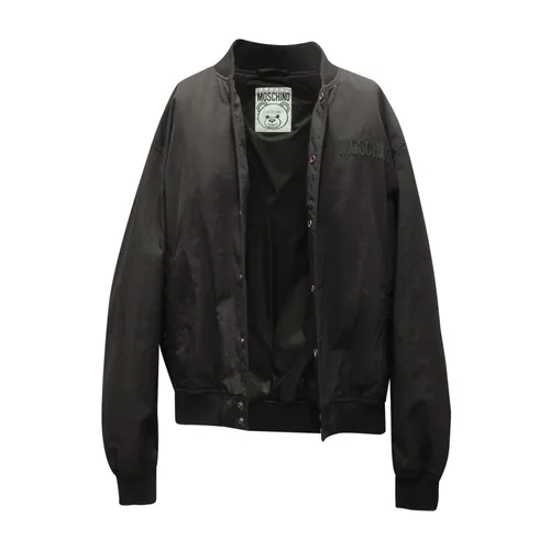 Jackets > Bomber Jackets - - Moschino - Modalova