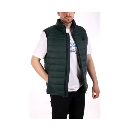 Hugo - Jackets > Vests - Green - Hugo - Modalova