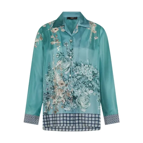 Blouses & Shirts > Shirts - - Seventy - Modalova