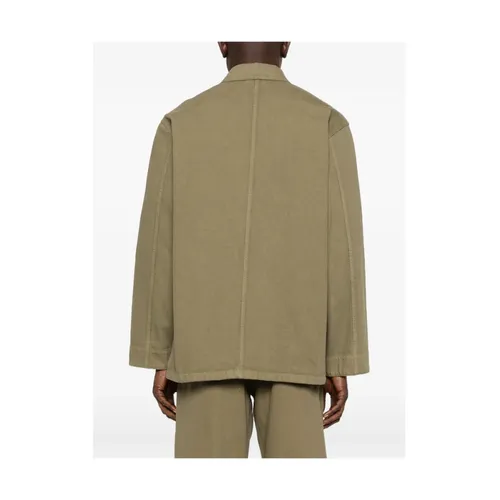 Jackets > Light Jackets - - A.p.c. - Modalova