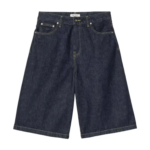Shorts > Denim Shorts - - Carhartt Wip - Modalova
