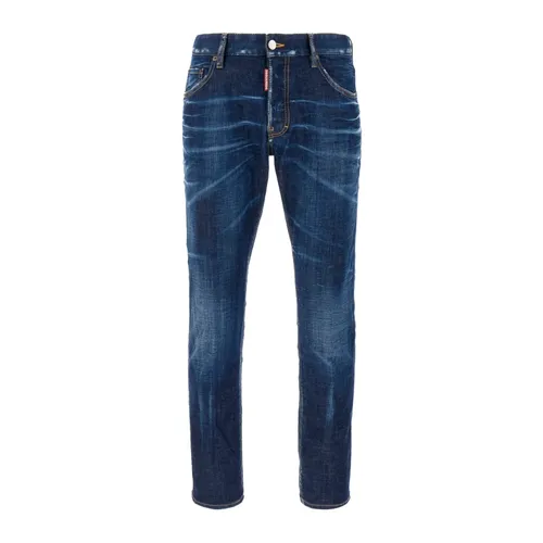 Jeans > Slim-fit Jeans - - Dsquared2 - Modalova
