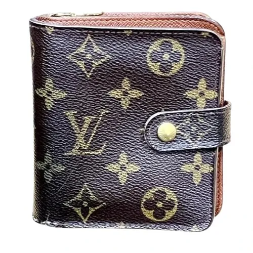 Pre-owned > Pre-owned Accessories > Pre-owned Wallets - - Louis Vuitton Vintage - Modalova