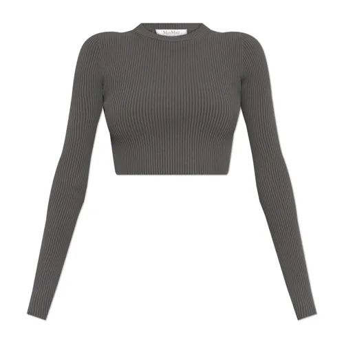 Tops > Long Sleeve Tops - - Max Mara - Modalova