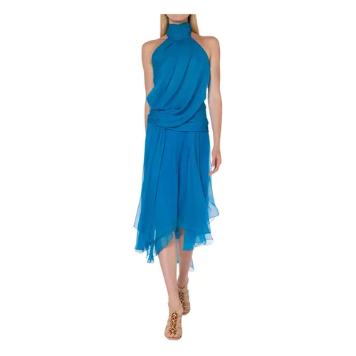 Dresses > Day Dresses > Short Dresses - - Alberta Ferretti - Modalova
