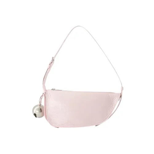 Burberry - Bags > Handbags - Pink - Burberry - Modalova