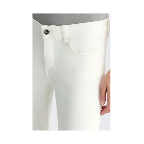 Jeans > Cropped Jeans - - Liu Jo - Modalova