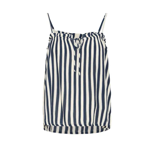 Tops > Sleeveless Tops - - Ichi - Modalova