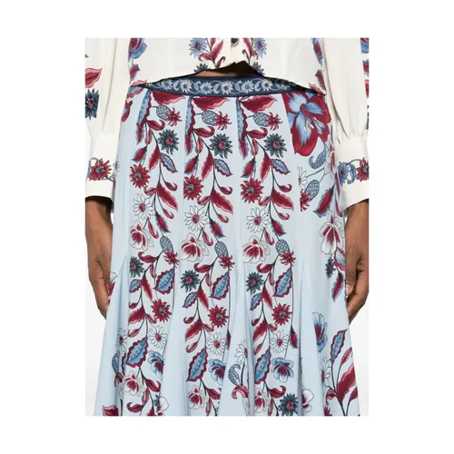 Skirts > Maxi Skirts - - Farm Rio - Modalova