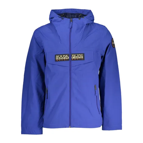 Jackets > Light Jackets - - Napapijri - Modalova