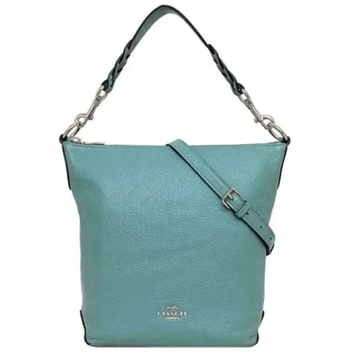 Pre-owned > Pre-owned Bags > Pre-owned Shoulder Bags - - Coach Pre-owned - Modalova