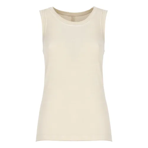 Tops > Sleeveless Tops - - UMA Wang - Modalova
