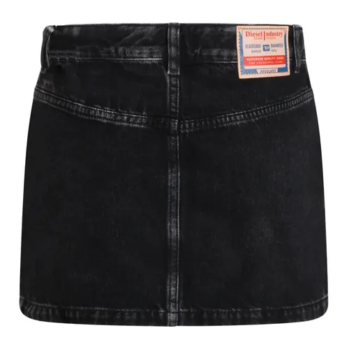 Skirts > Denim Skirts - - Diesel - Modalova