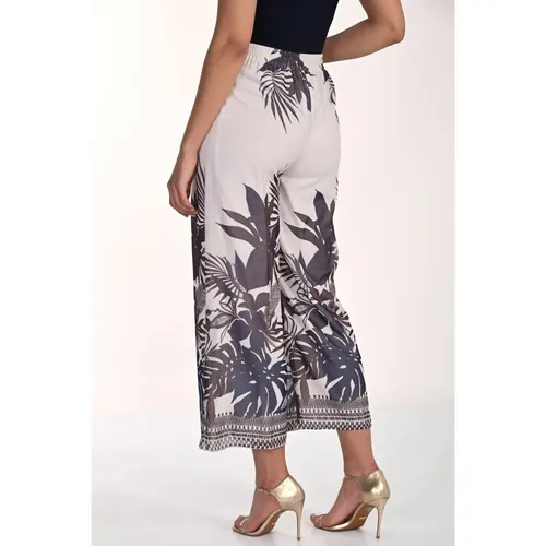 Trousers > Cropped Trousers - - Frank Lyman - Modalova