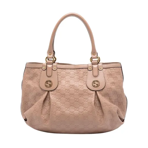 Pre-owned > Pre-owned Bags > Pre-owned Handbags - - Gucci Vintage - Modalova
