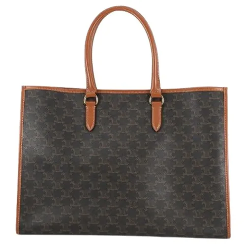 Pre-owned > Pre-owned Bags > Pre-owned Tote Bags - - Celine Vintage - Modalova