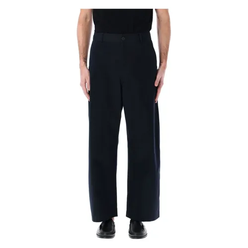 Trousers > Wide Trousers - - Studio Nicholson - Modalova