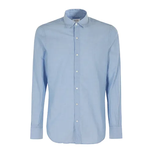 Shirts > Casual Shirts - - Aspesi - Modalova