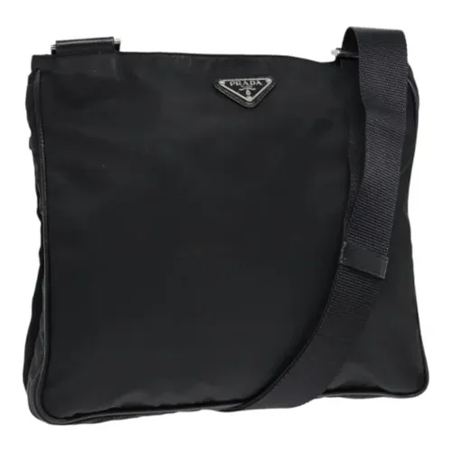 Pre-owned > Pre-owned Bags > Pre-owned Cross Body Bags - - Prada Vintage - Modalova