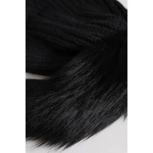 Accessories > Hats > Beanies - - Dolce & Gabbana - Modalova