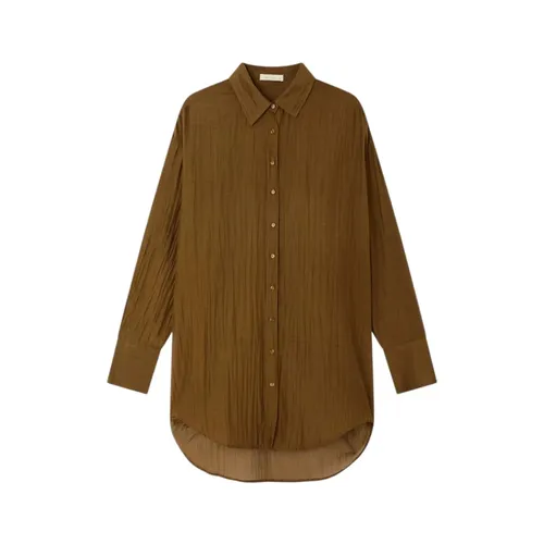 Blouses & Shirts > Shirts - - Mes Demoiselles - Modalova