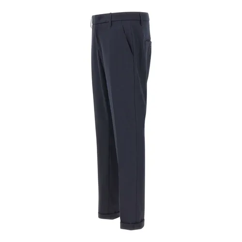 Trousers > Slim-fit Trousers - - Dondup - Modalova