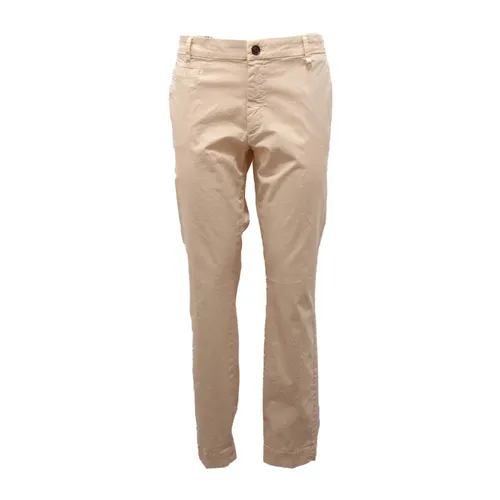 Trousers > Chinos - - Mason's - Modalova
