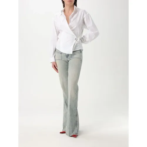 Blouses & Shirts > Blouses - - Diesel - Modalova