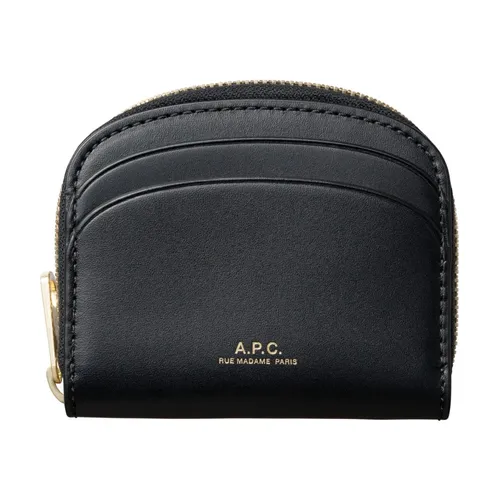 Accessories > Wallets & Cardholders - - A.p.c. - Modalova