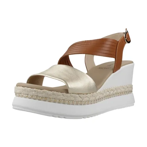 Shoes > Heels > Wedges - - Nerogiardini - Modalova