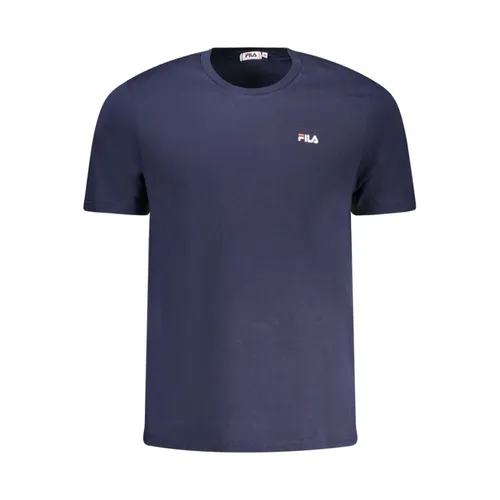 Fila - Tops > T-Shirts - Blue - Fila - Modalova
