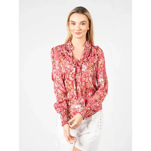 Blouses & Shirts > Blouses - - Pinko - Modalova
