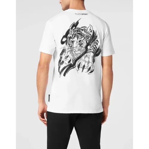Tops > T-Shirts - - Plein Sport - Modalova