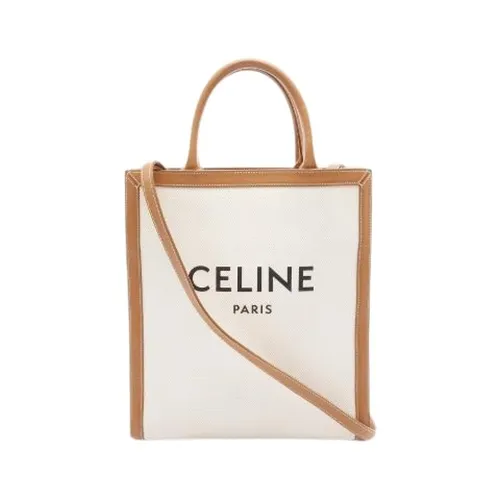 Pre-owned > Pre-owned Bags > Pre-owned Tote Bags - - Celine Vintage - Modalova